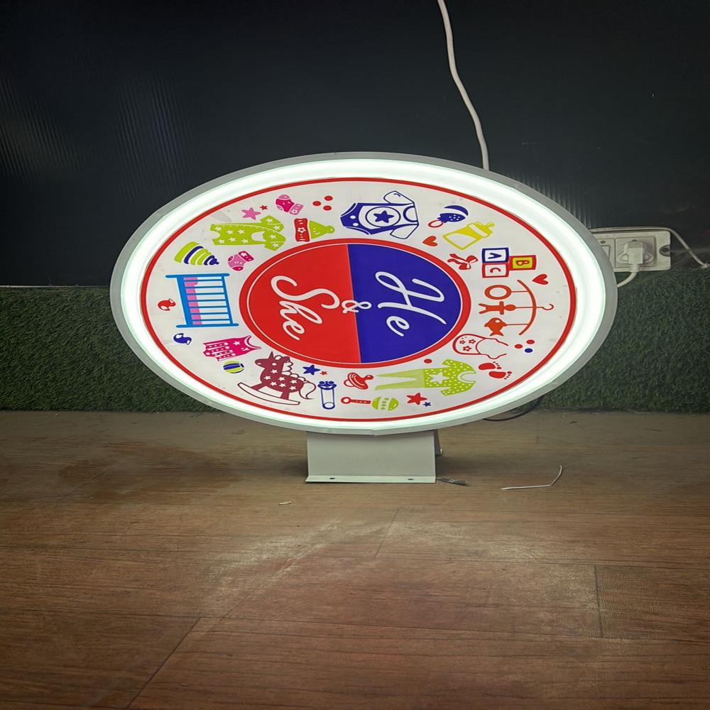 Flanges Lolly Pop - Application: Outdoor