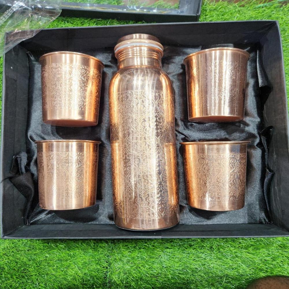 COPPER BOTTLE SETS