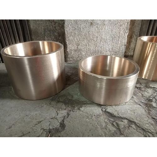 Industrial Aluminum Bronze Bushes