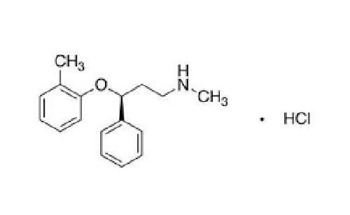 (3s)-n-methyl-3-(2-methylphenoxy)-3-phenylpropan-1-amine हाइड्रोक्लोराइड