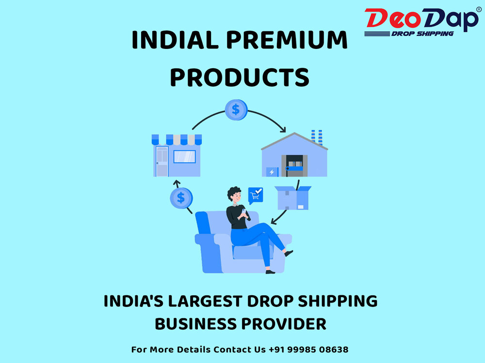 drop shipping business provider