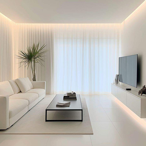 Living Area Interiro