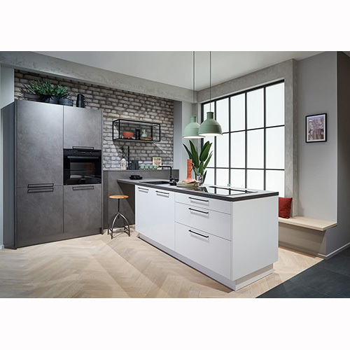 Italy Designed Based Kitchen