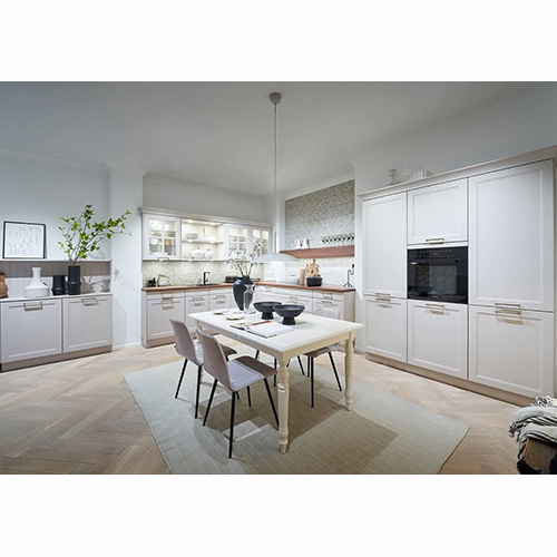 Stylish Italy Designed Kitchen