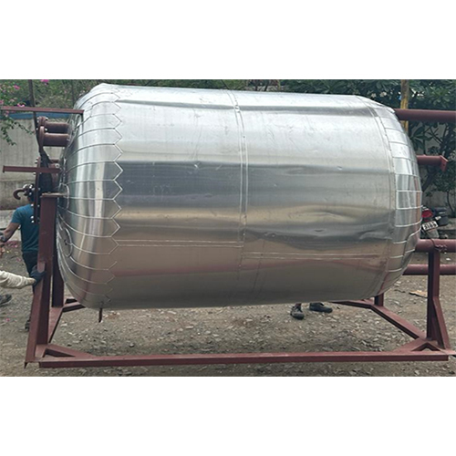 Customized Fabricated Aluminium Coating Tank