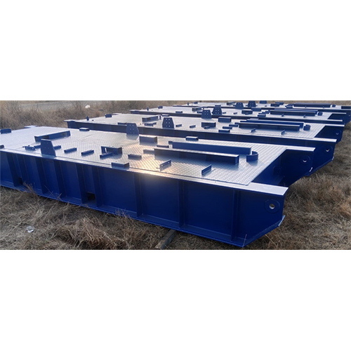 Customized Fabricated Powder Coating Sand Blasting