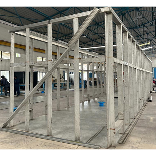 Customized Fabricated PD Reactor Tank