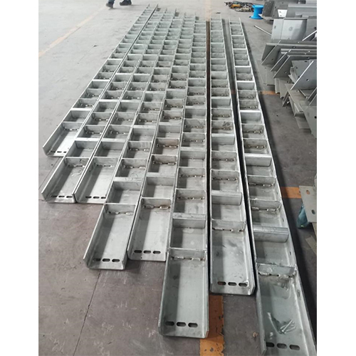 Customized Fabricated Thickness Beam Fabrication - Material: Metal