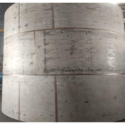 Customized Fabricated Tank - Material: Metal