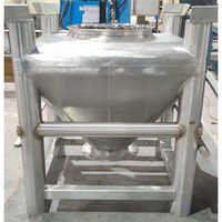 Customized Fabricated Chemical Storage Vessel
