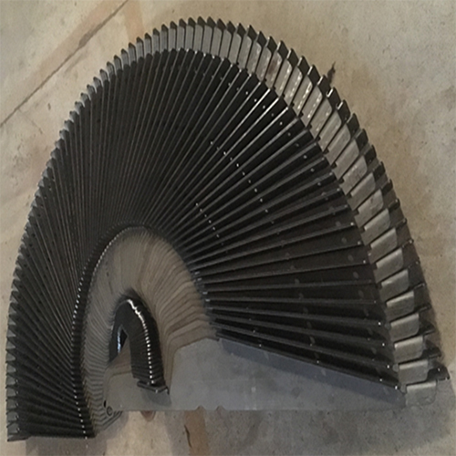 Heavy Fabricated Structures
