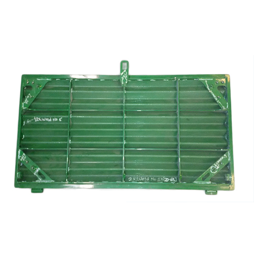 Customized Fabricated Screen Cooling Inlet