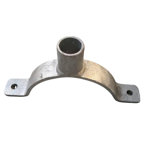 Customized Sheet Metal Support Bracket - Material: Steel