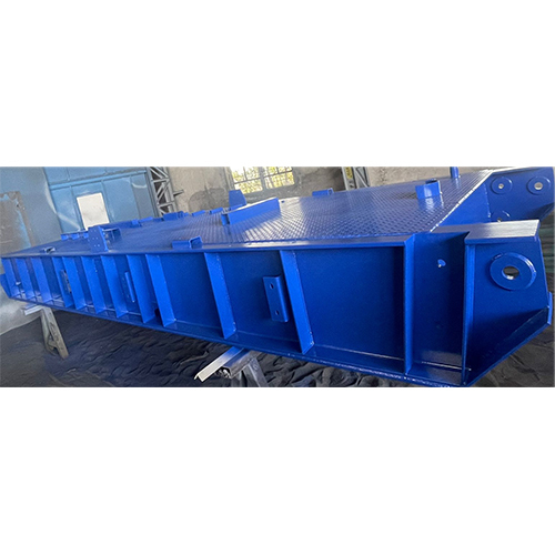Customized Sheet Metal Sand Blasting
