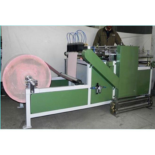 ROTARY PLEATING M-C