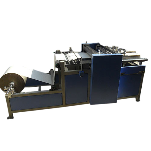 Rotary Pleating Machine ( High Speed) - Operating Type: Semi Automatic