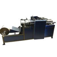 ROTARY PLEATING MACHINE ( High speed)