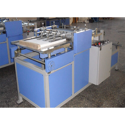 ROTARY PLEATING M-C