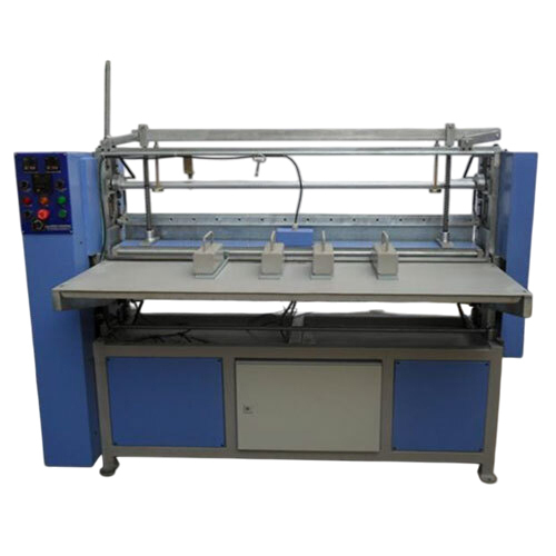 KNIFE PLEATING MACHINE 1500 mm WIDTH