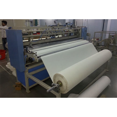 KNIFE PLEATING MACHINE 10-50X2000MM