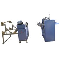 BLADE PLEATER WITH ON LINE