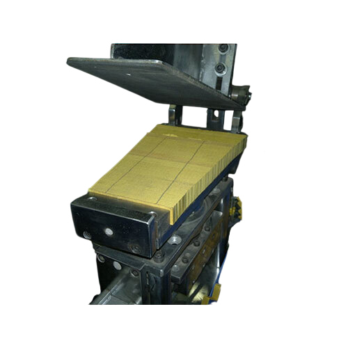 PACK AFTER ANGULAR CUTTING