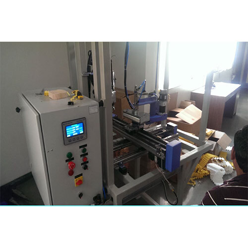 प्रोफाइल पैक कटिंग मशीन - कँवल इंटरप्राइजेज
