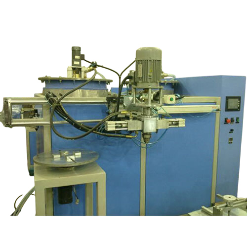 PU DISPENSING MACHINE