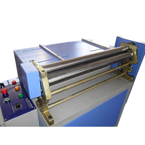 Tube rolling machine