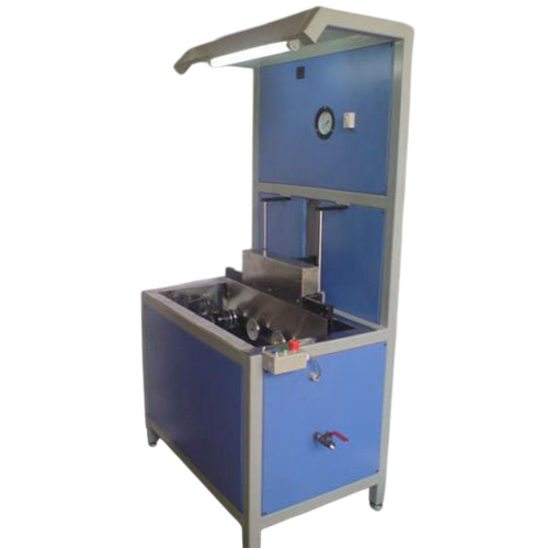 LEAK TESTING MACHINE