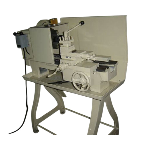 FILTER BOWL CUTTING MACHINE