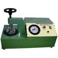 PAPER BURST STRENGH TESTER ANALOG TYPE