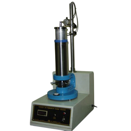 AIR PERMEABILITY TESTER