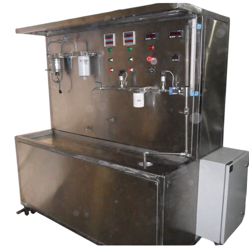 WATER SEPARATION TESTING MACHINE