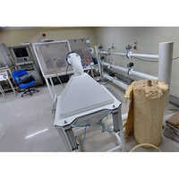 Air filter test rig ISO 5011