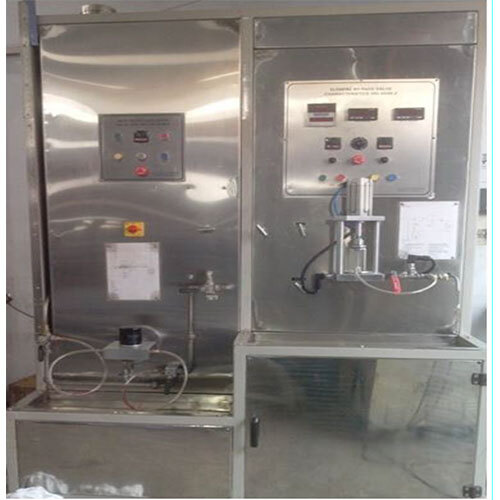 RV AND ANTI DRAIN TESTING MACHINE