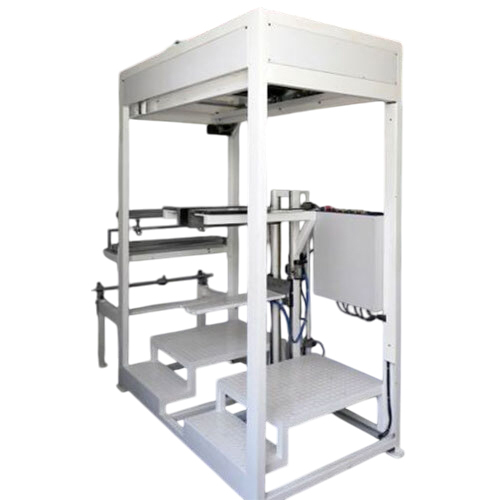 TOWER HEPA PAPER PLEATING MACHINE