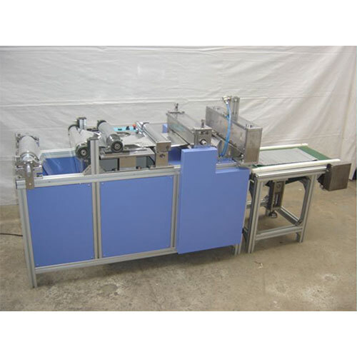 Al separator corrugation