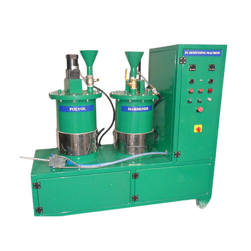 PU Dispensing machine