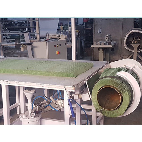 Side Sealing And Retainer Insertion By Kanwal Enterprises