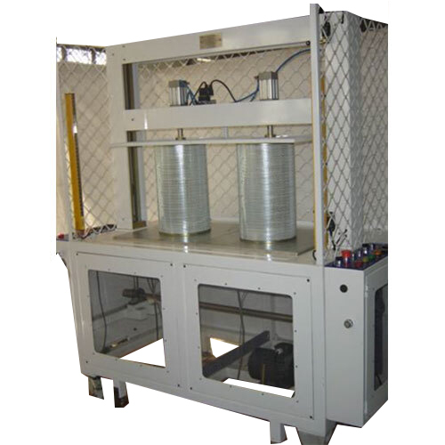 HOT PLATE FOR END CAP CURING