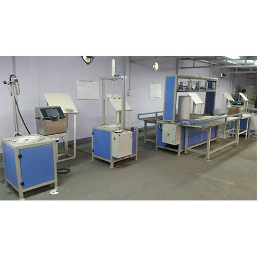 HOT PLATE ,GASKETING PRINTING STATIONS