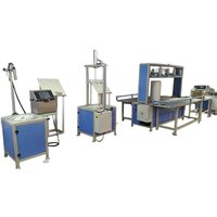 HOT PLATE ,GASKETING PRINTING STATIONS