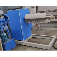 Hydraulic De-coiler