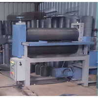 Flattening Machine - Color: Blue