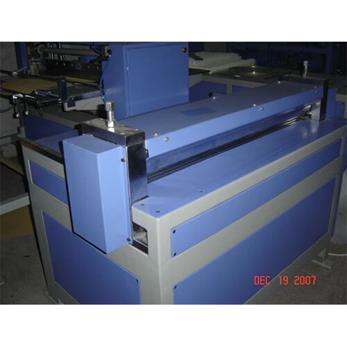 MESH  FLATTENING MACHINE