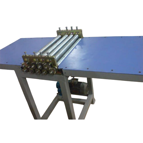 MESH STRAIGHTENING MACHINE