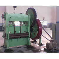Sheet Perforation Machine - Color: Green