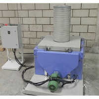 Vibration Test Equipment - Color: Blue