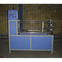 Yarn Winding M-C - Color: Blue